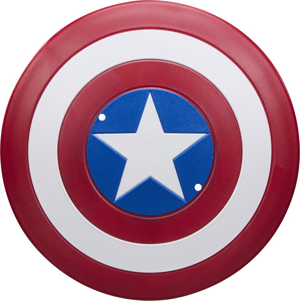Avengers - Captain America Titan V2 Figur - 30 Cm - Hasbro G2771
