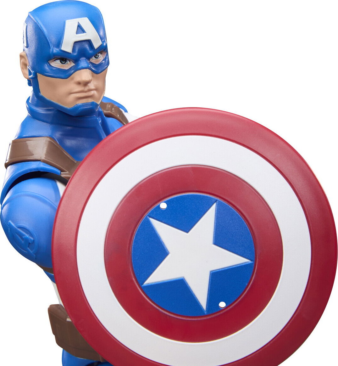 Avengers - Captain America Titan V2 Figur - 30 Cm - Hasbro G2771