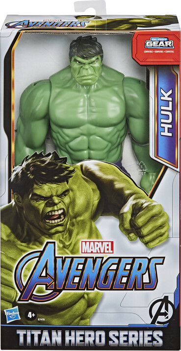 - Hero Figur Deluxe Hulk - 30 | Se tilbud og køb på Gucca.dk