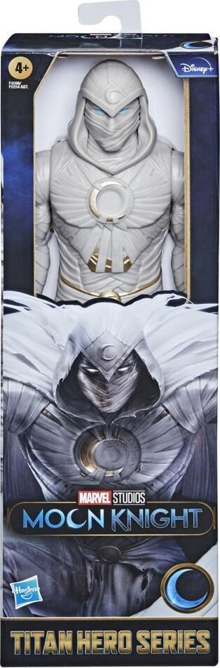 Moon Knight Figur - Titan Hero - Marvel - 30 Cm