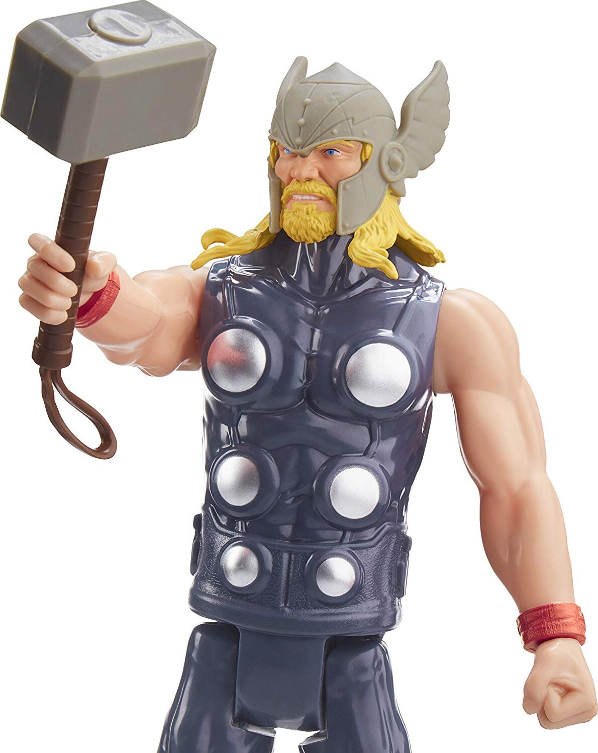 Thor Figur - Avengers Titan Heroes