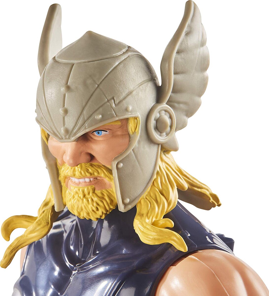 Thor Figur - Avengers Titan Heroes
