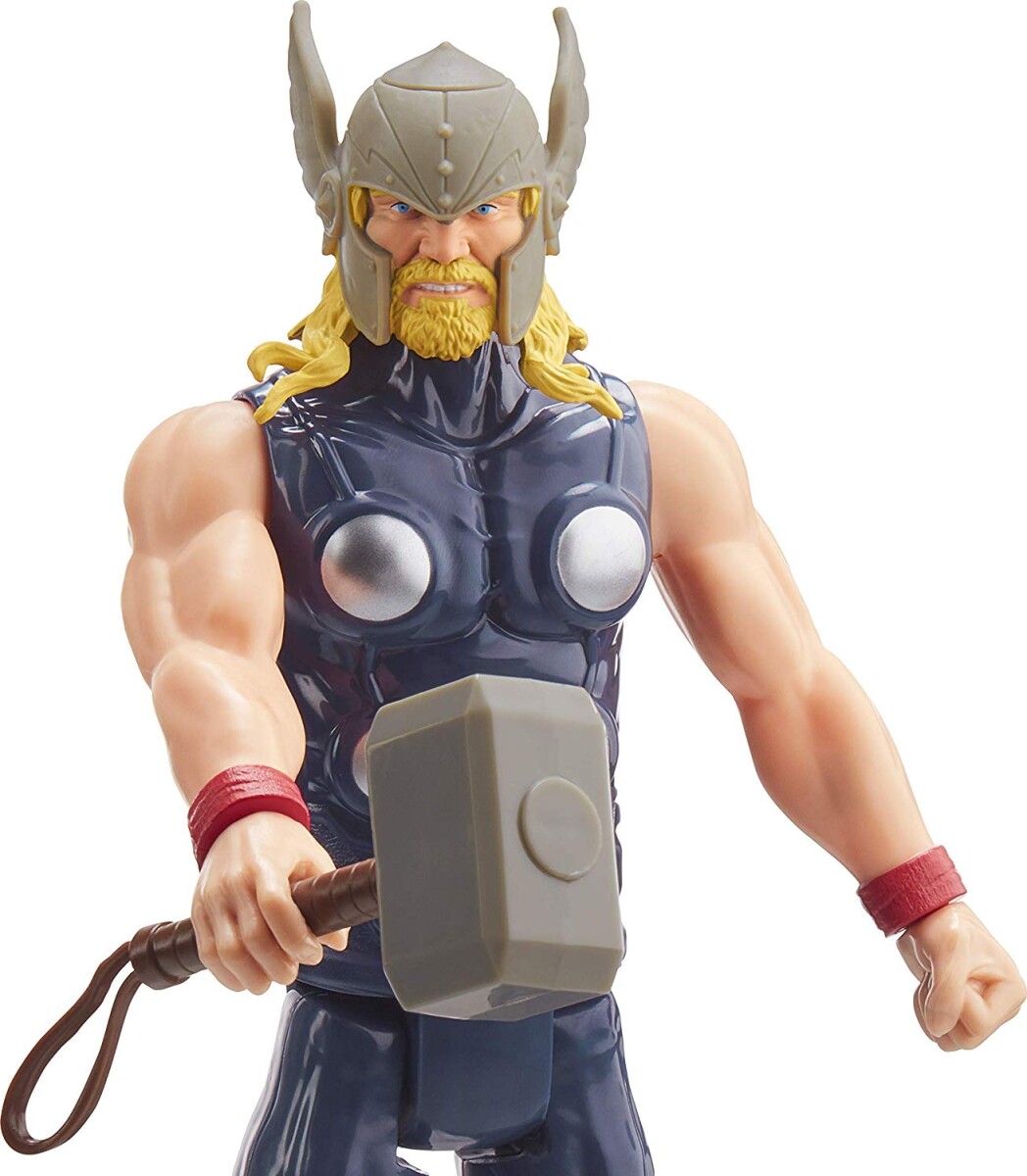 Thor Figur - Avengers Titan Heroes