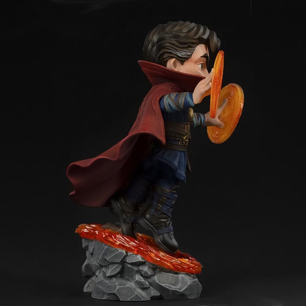 Marvel Figur - Doctor Strange - Endgame - Iron Studios - 15 Cm