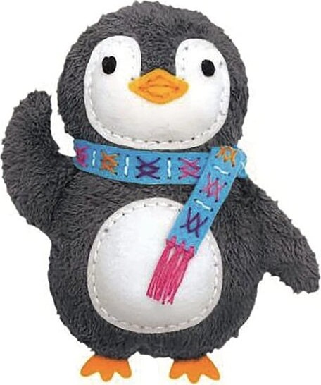 Avenir - Min Første Pingvin Bamse Sy-Selv