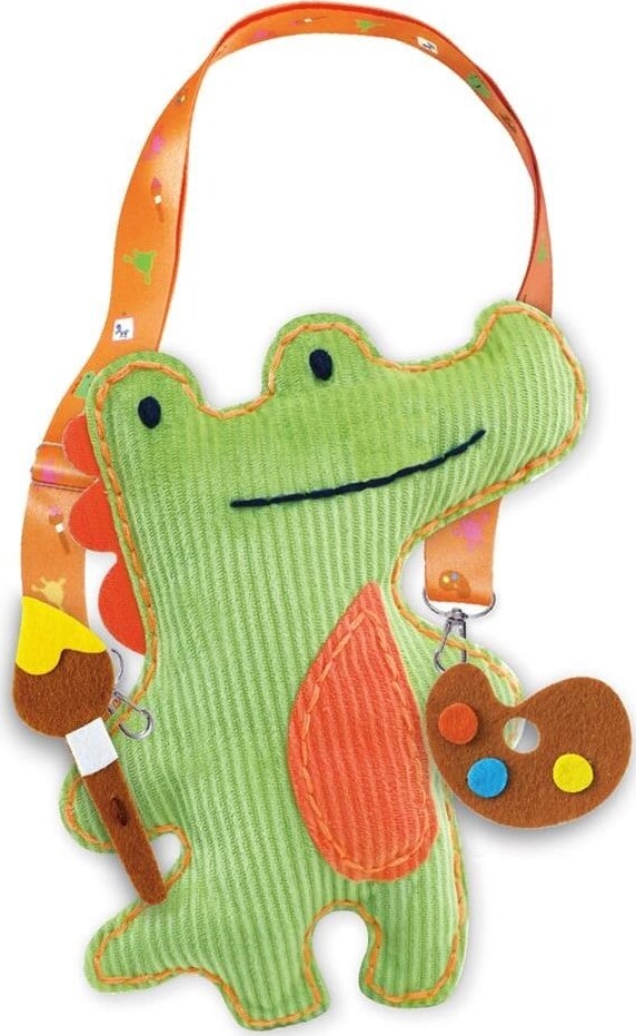 Avenir - Sy-Selv Bamse Krokodille