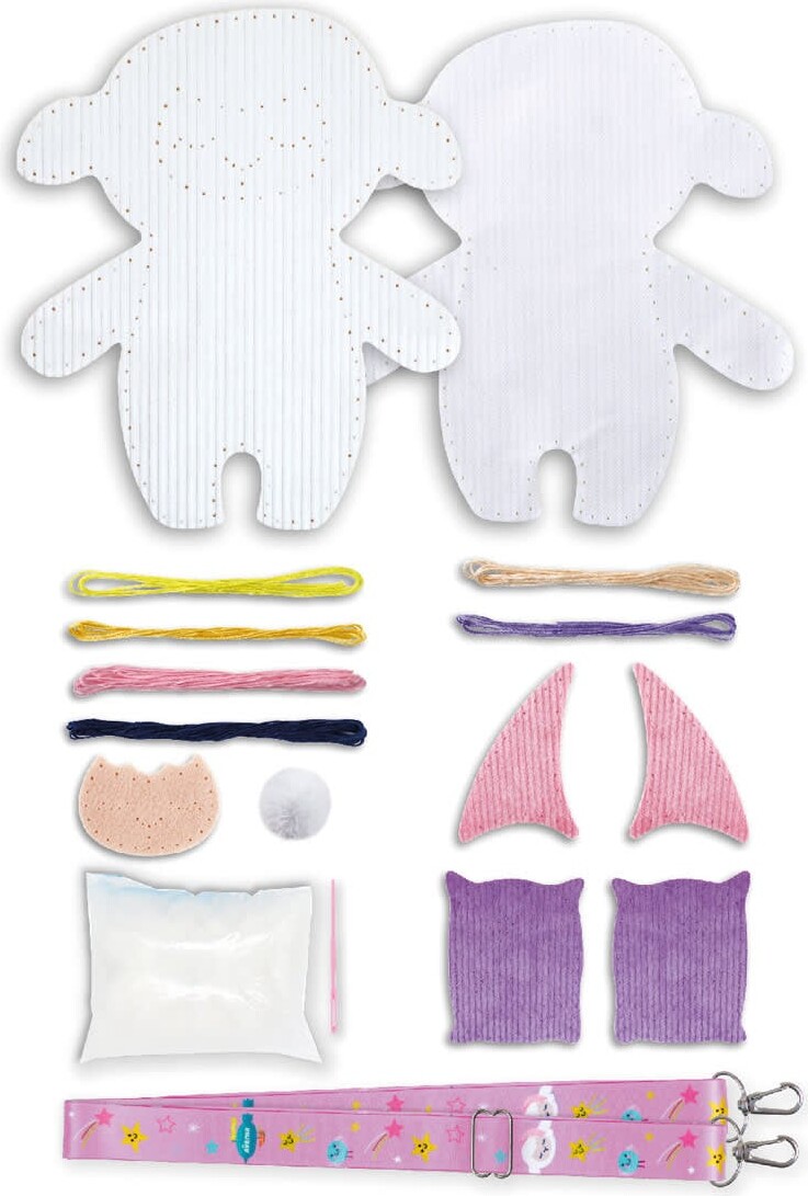 Avenir - Sy-Selv Bamse Søvnigt Lam