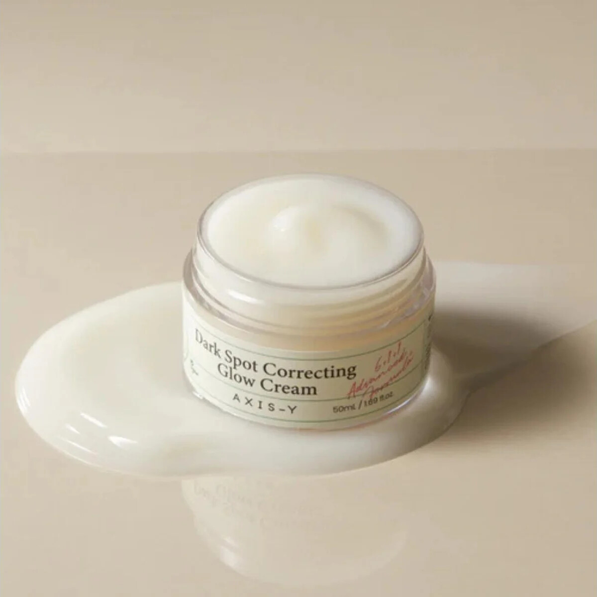 Axis-Y - Dark Spot Correcting Glow Cream - 50 Ml