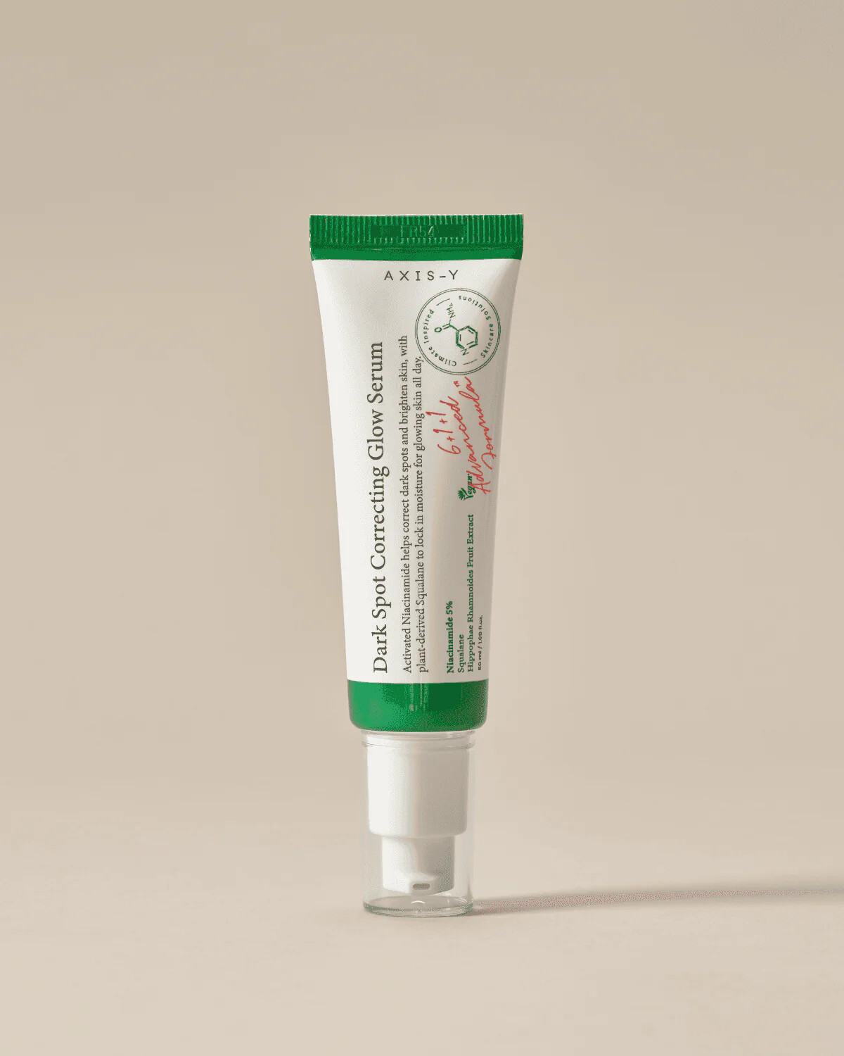 Axis-Y - Dark Spot Correcting Glow Serum - 50 Ml