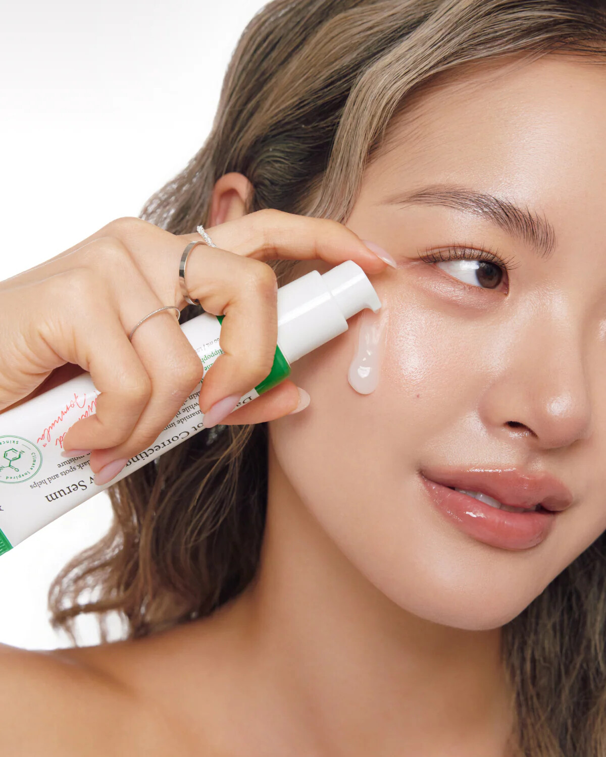 Axis-Y - Dark Spot Correcting Glow Serum - 50 Ml