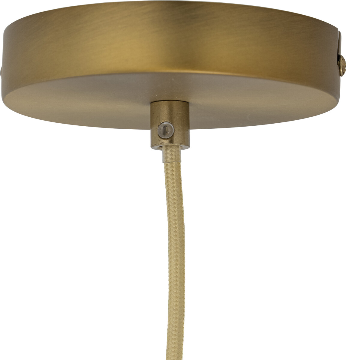 Creative Collection - Azizi Pendel Lampe - Brun - Glas