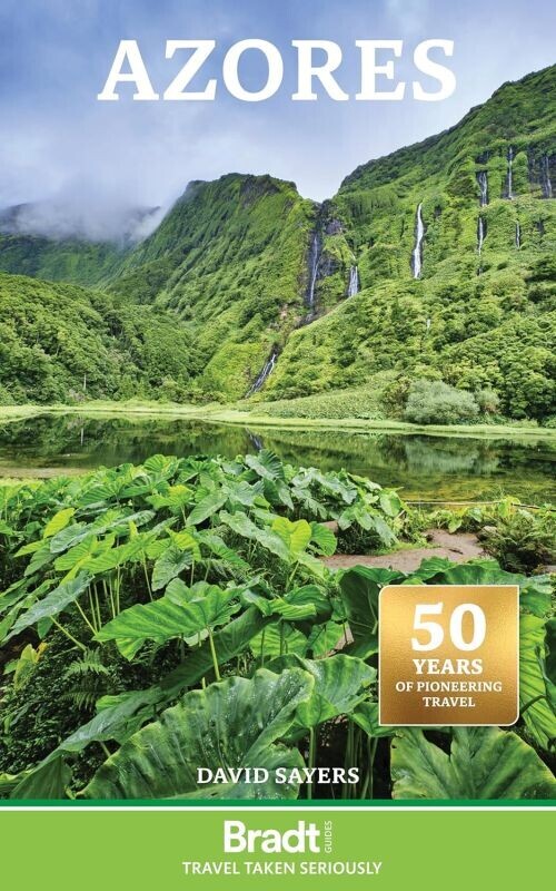 Bradt - Azores