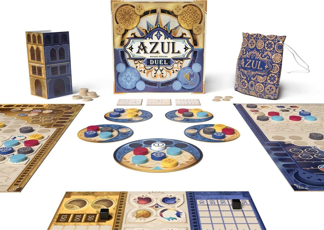 Azul Duel Nordic