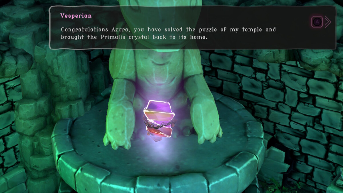 Azura S Crystal Import