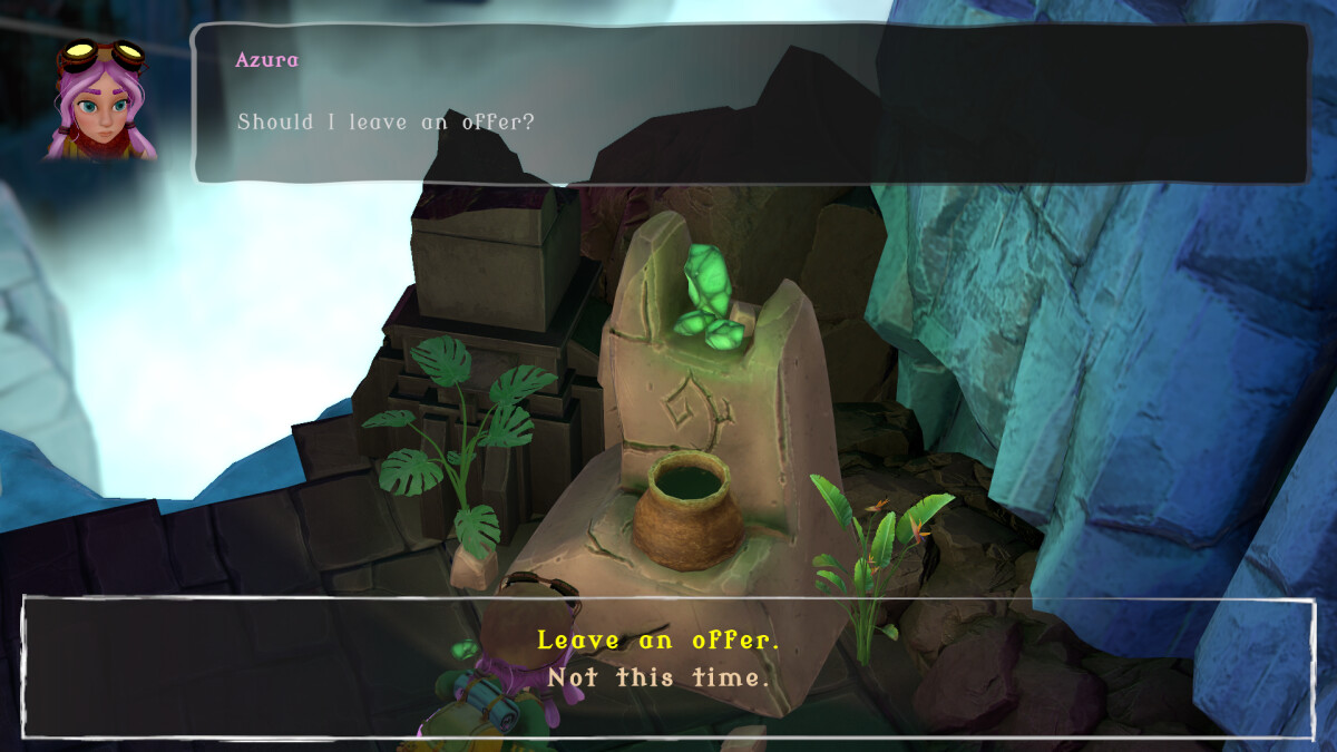 Azura S Crystal Import