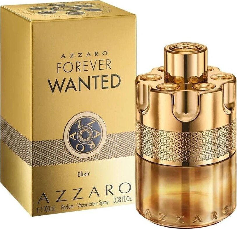Azzaro - Forever Wanted Elixir Parfum 100 Ml