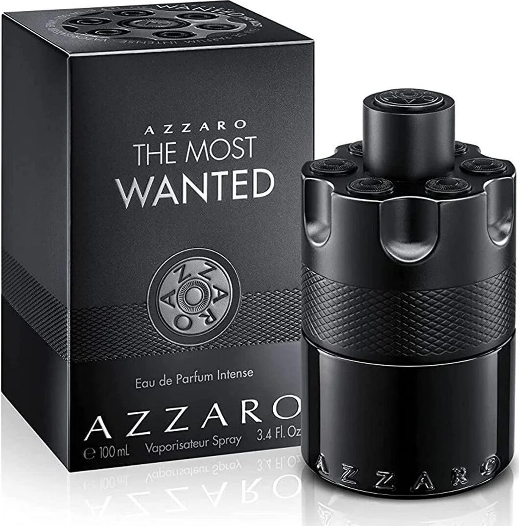 Azzaro - The Most Wanted Intense Edp 100 Ml