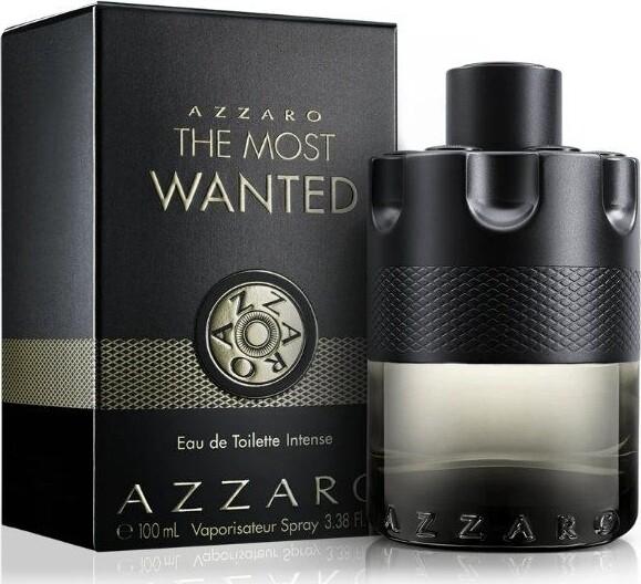 Azzaro - The Most Wanted Intense Edt 100 Ml