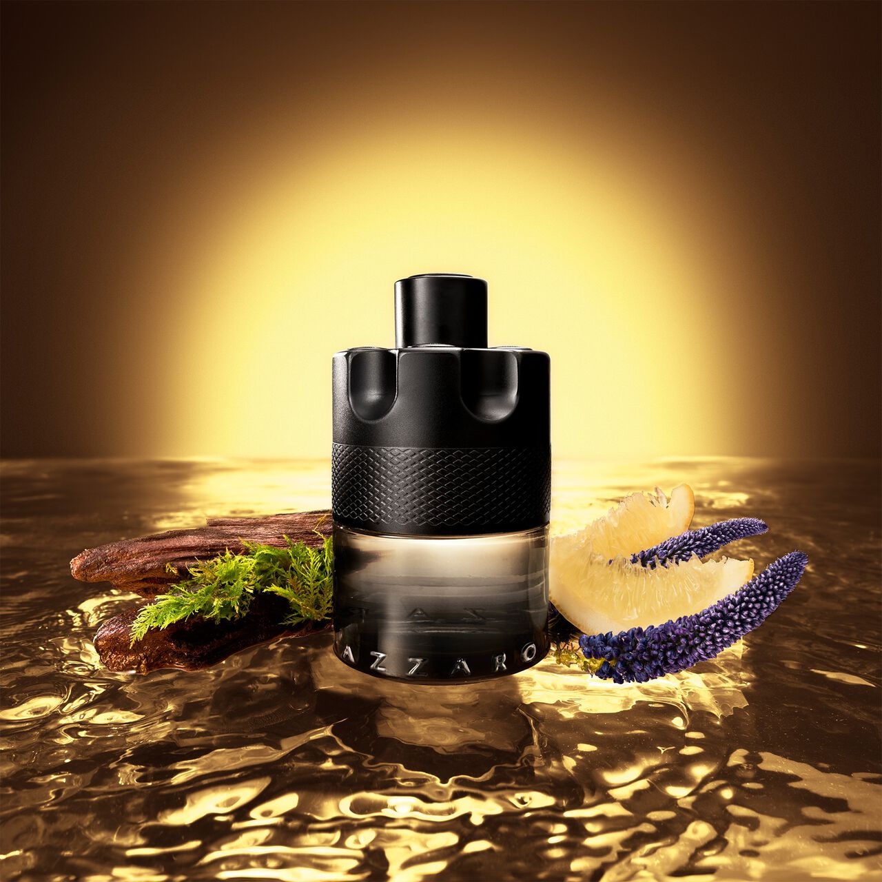 Azzaro - The Most Wanted Intense Edt 50 Ml