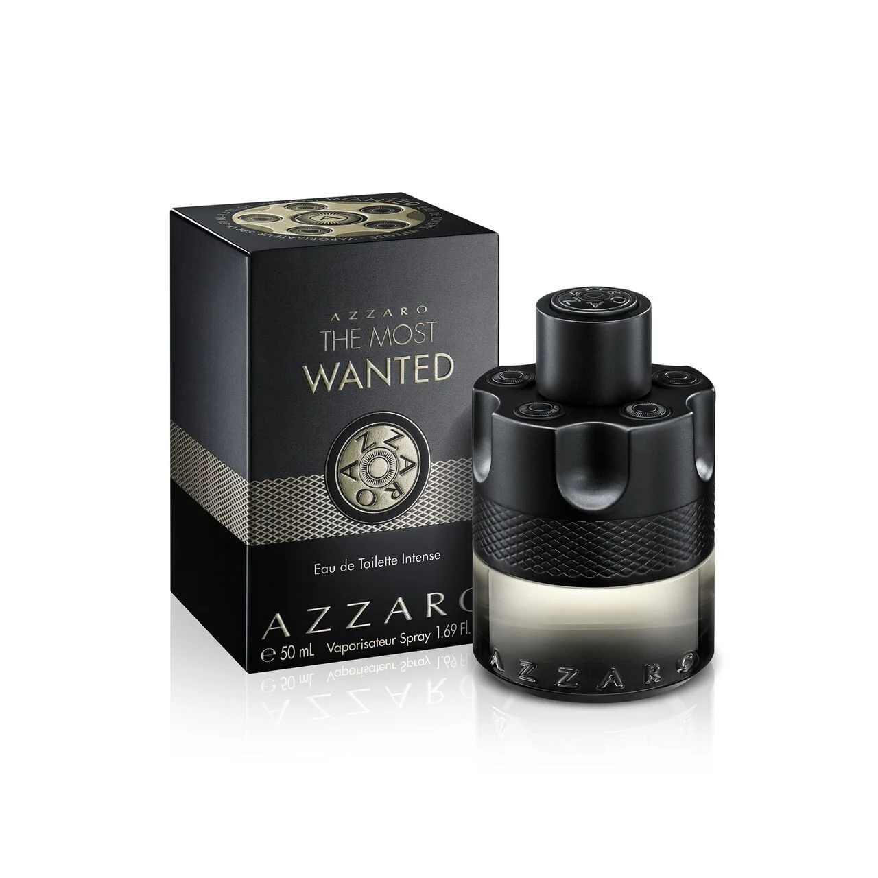 Azzaro - The Most Wanted Intense Edt 50 Ml