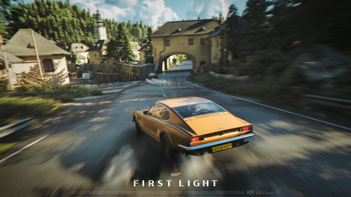 007 First Light Collector S Edition