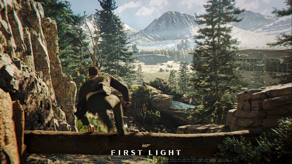 007 First Light Collector S Edition