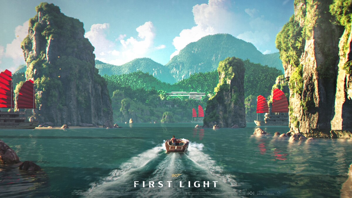 007 First Light Collector S Edition