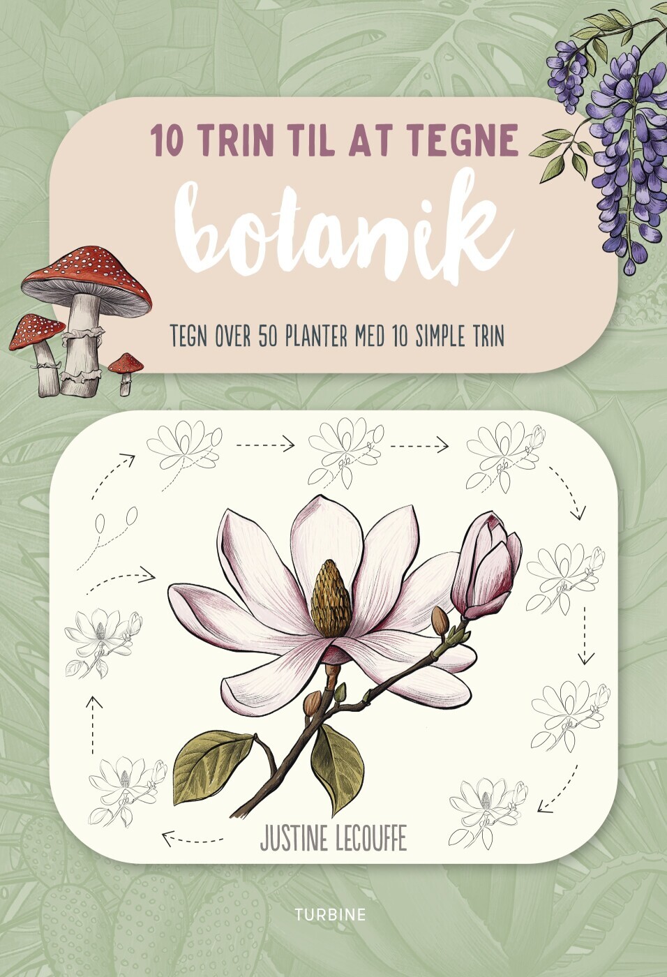 10 Trin Til At Tegne Botanik