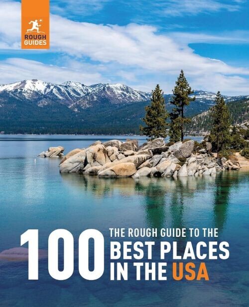100 Best Places In The Usa - Rough Guides