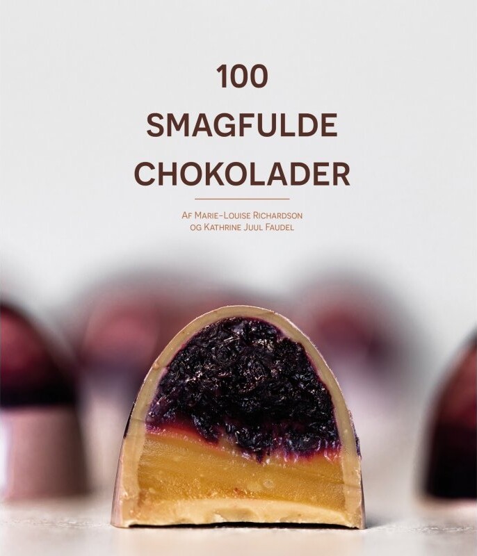 100 Smagfulde Chokolader