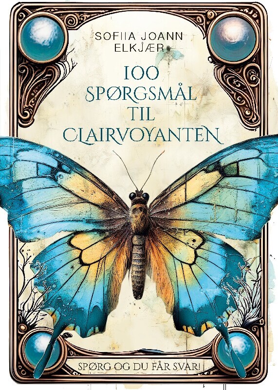 100 Spørgsmål Til Clairvoyanten