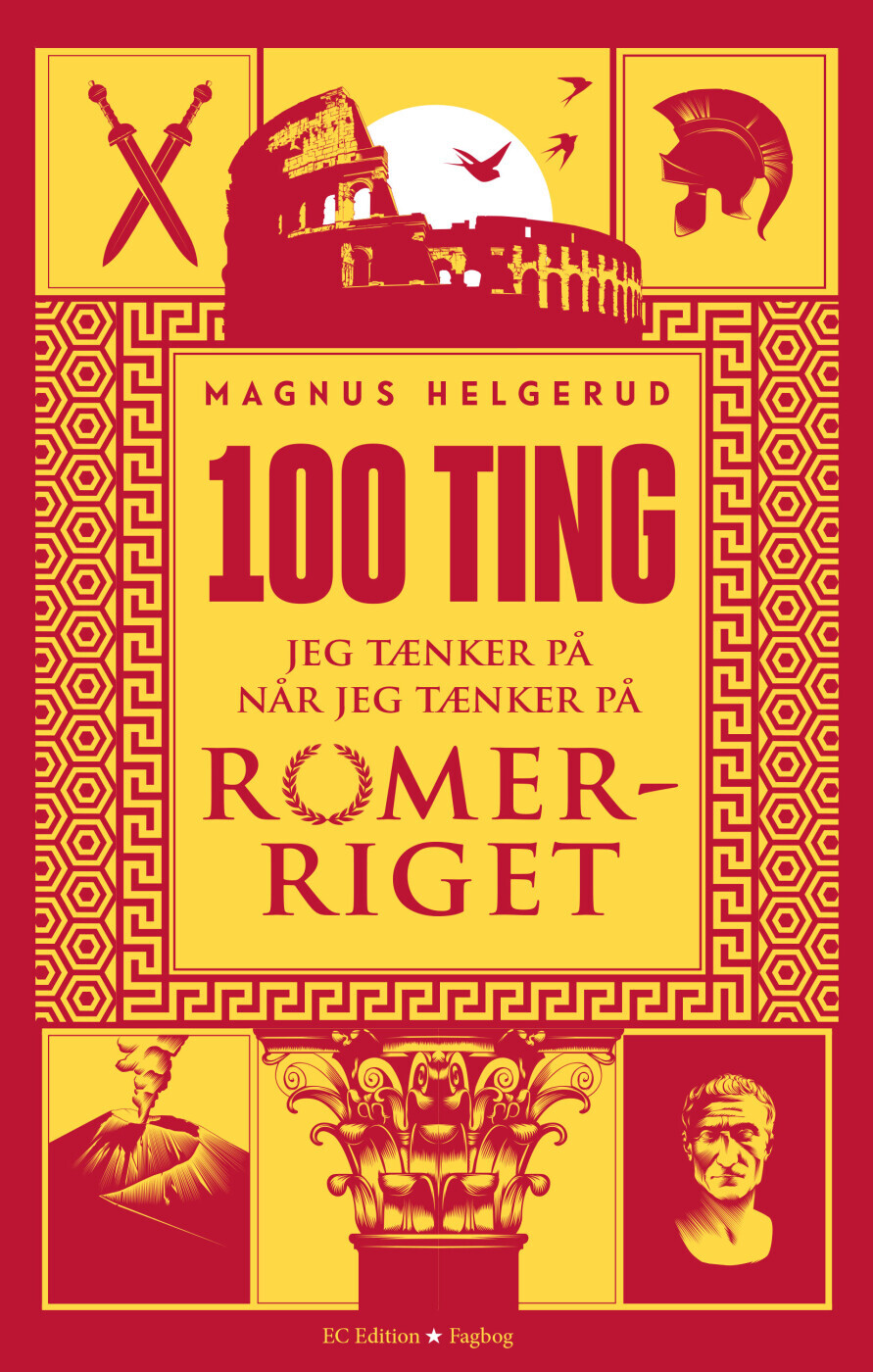 100 Ting Om Romerriget