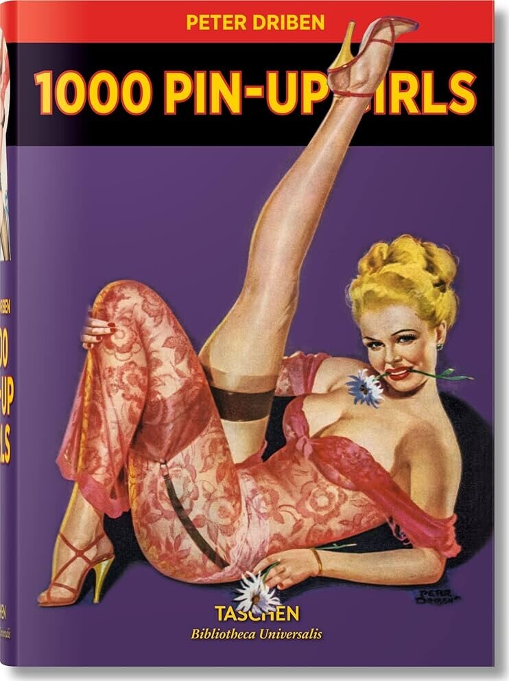 1000 Pin-Up Girls