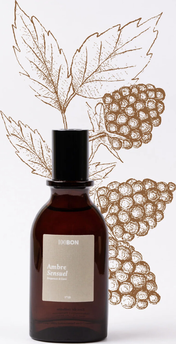 100Bon - Ambre Sensuel Edt - 30 Ml