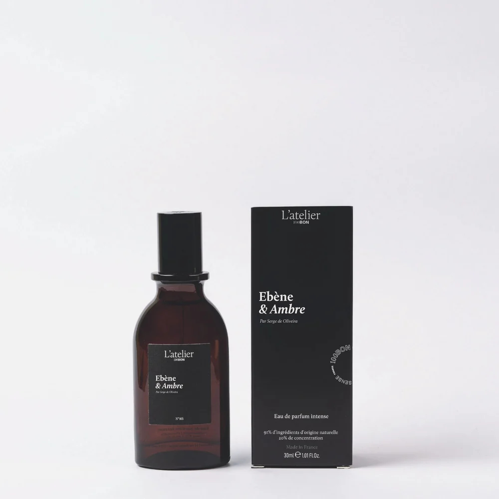 100Bon - Ebene Ambre L Atelier Edp - 30 Ml