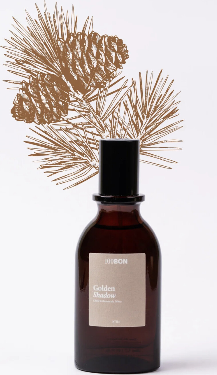 100Bon - Golden Shadow Edt - 30 Ml
