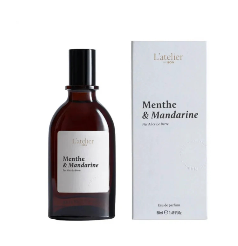 100Bon - Menthe Mandarine Edp - 30 Ml