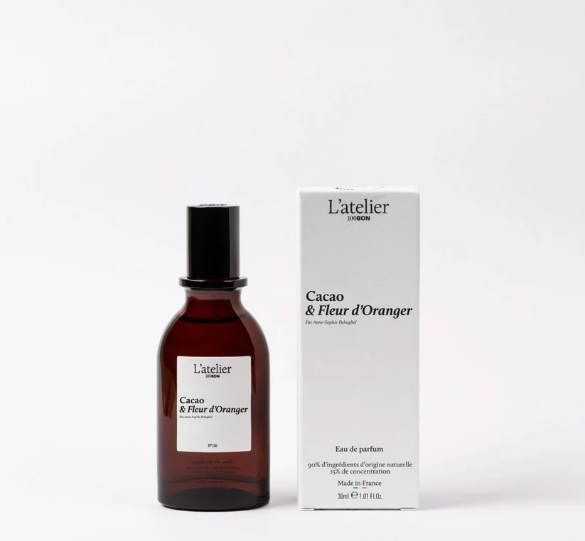 100Bon - Patchouli Benjoin Edp - 30 Ml