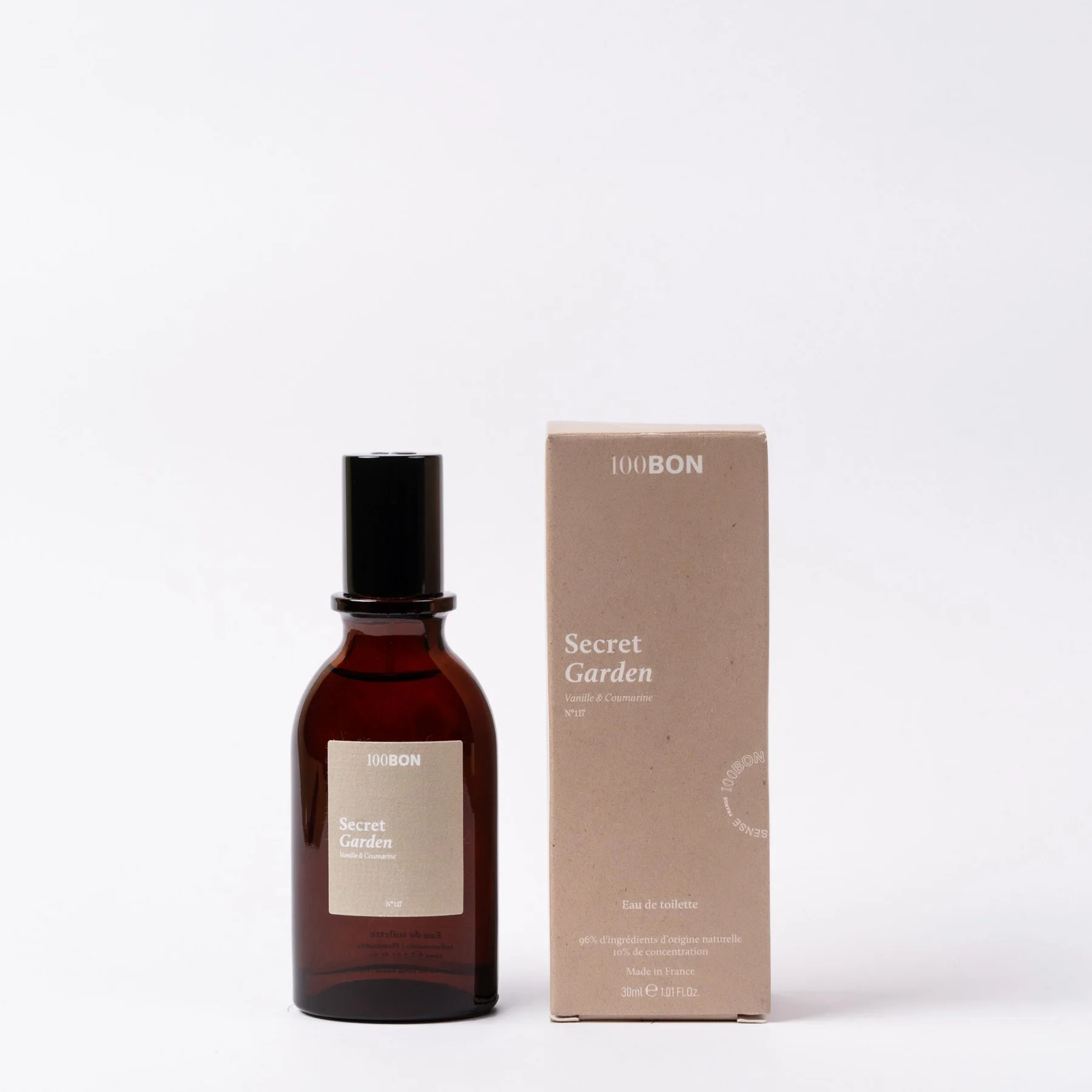 100Bon - Secret Garden Edt - 30 Ml