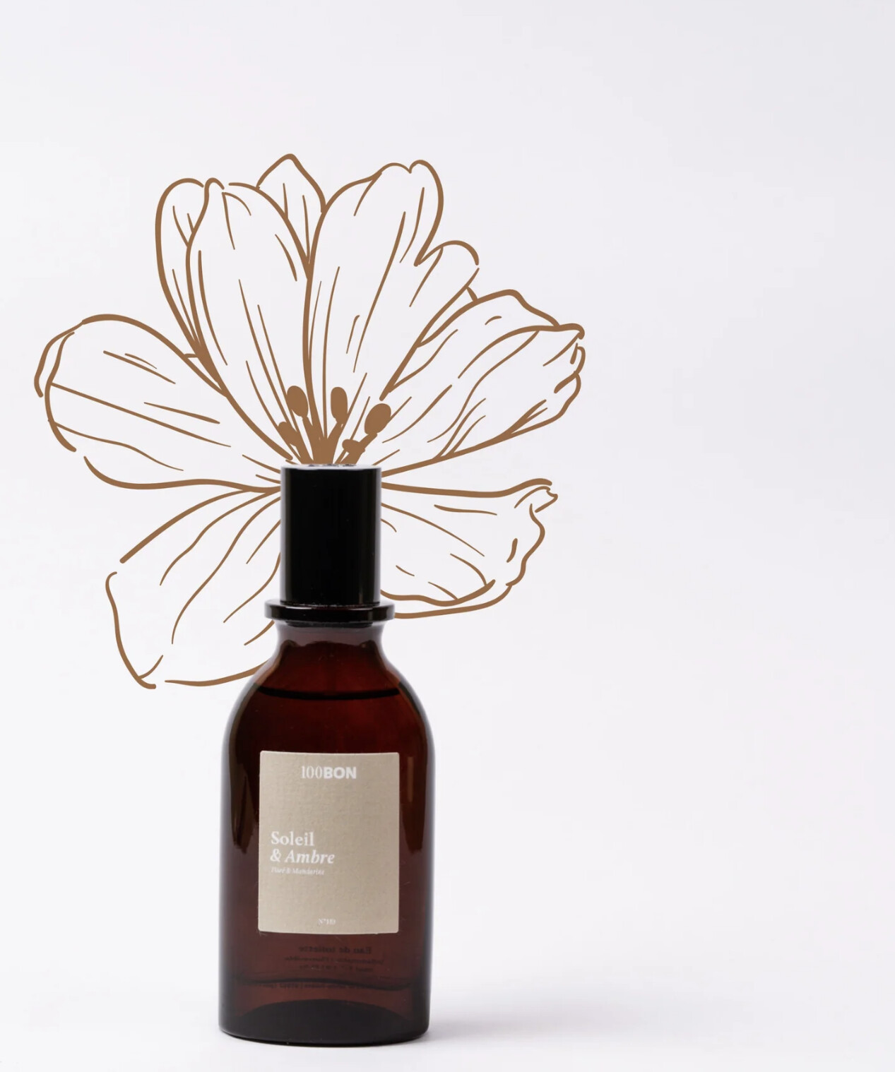 100Bon - Soleil Ambre Edt - 30 Ml