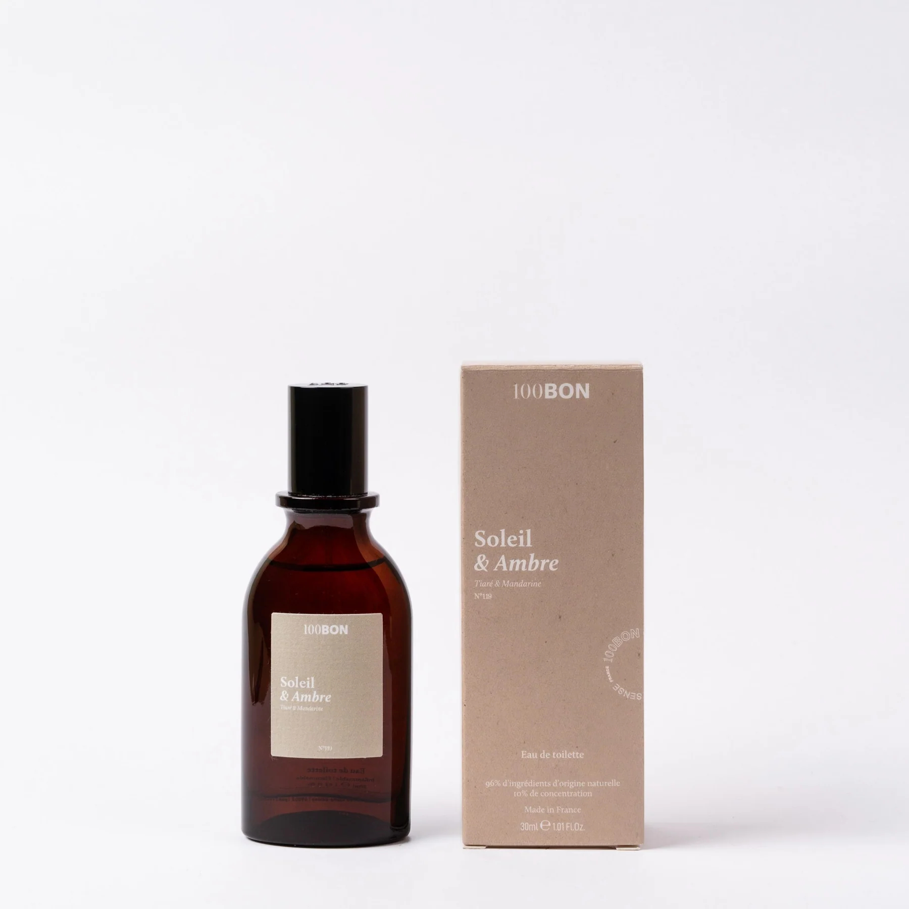 100Bon - Soleil Ambre Edt - 30 Ml