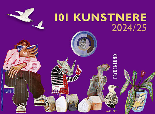 101 Kunstnere 202425