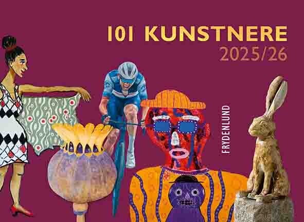 101 Kunstnere 202526