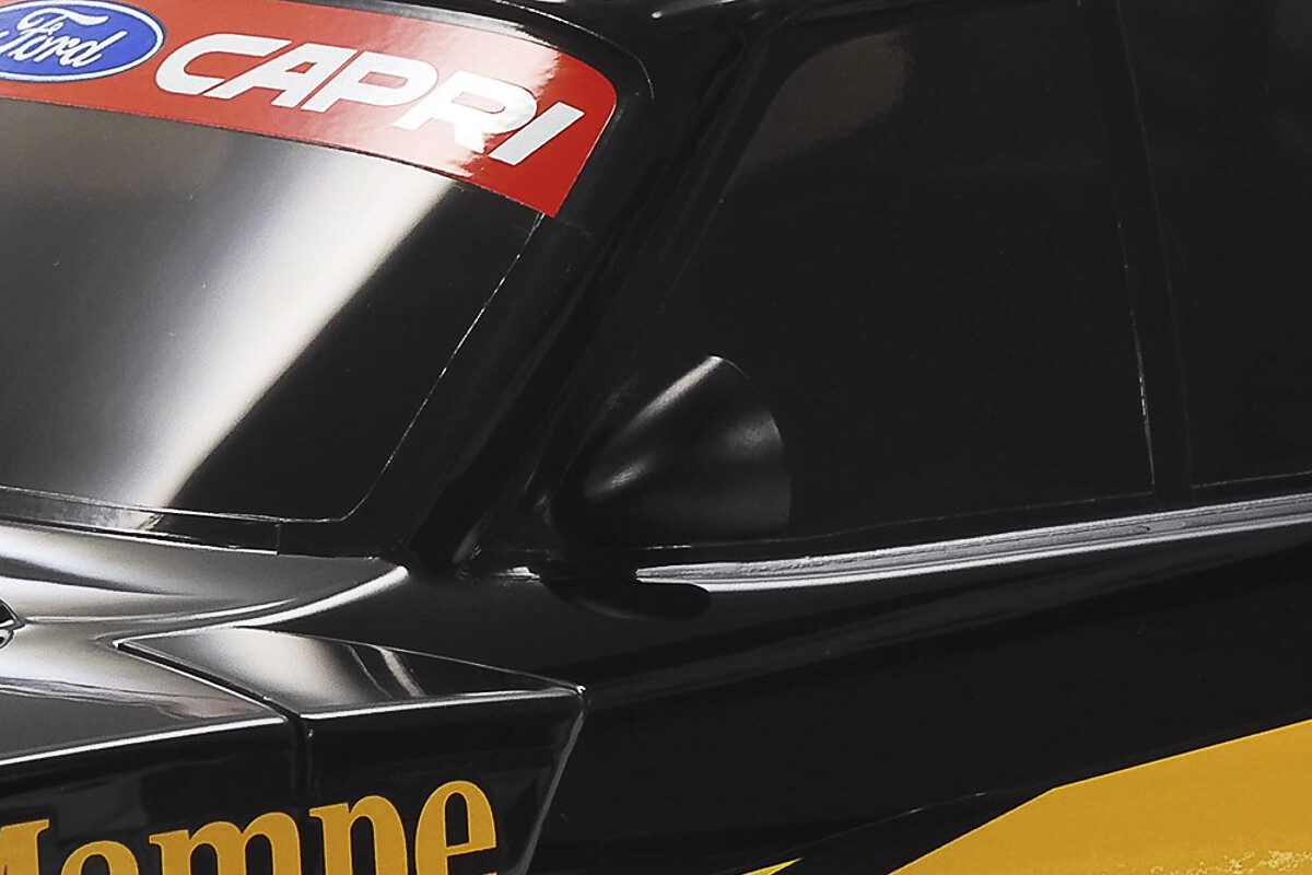Tamiya 47526 - Rc 1978 Ford Zakspeed Capri Turbo Tt-02 - 1 10