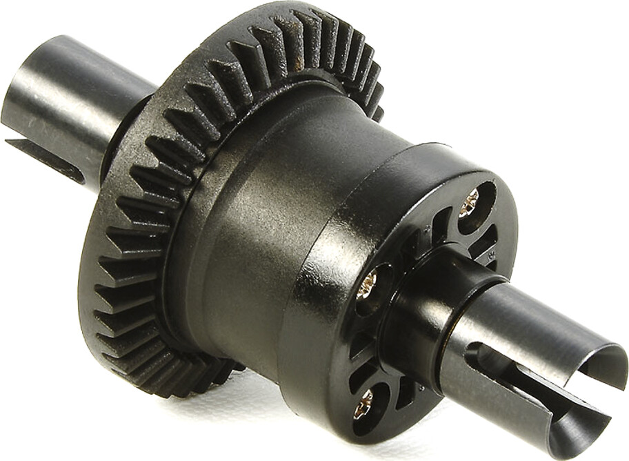 Tamiya - Rc Mercedes-Benz 1997 Clk-Gtr Tc-01 Fjernstyret Bil Byggesæt - 1