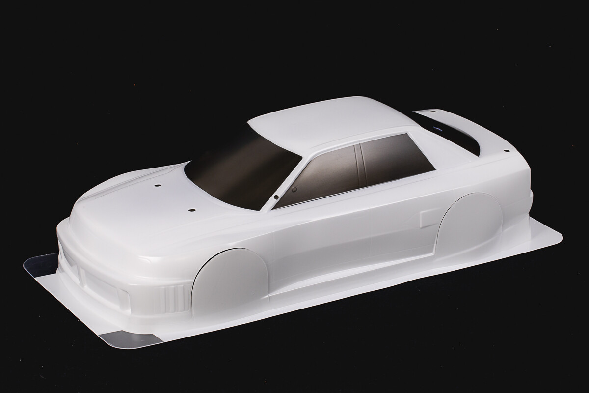 Tamiya 47511 - Audi 90 Quattro Racing Rc - Tt-02 - Painted - 1 10