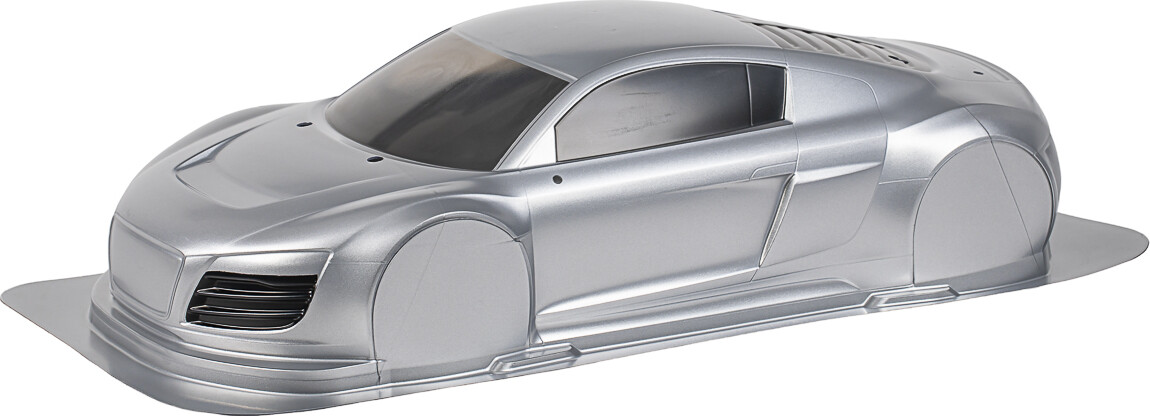Tamiya 47517 - Audi R8 Lms 200 Rc - Tt-02 - Pre-Painted - 1 10