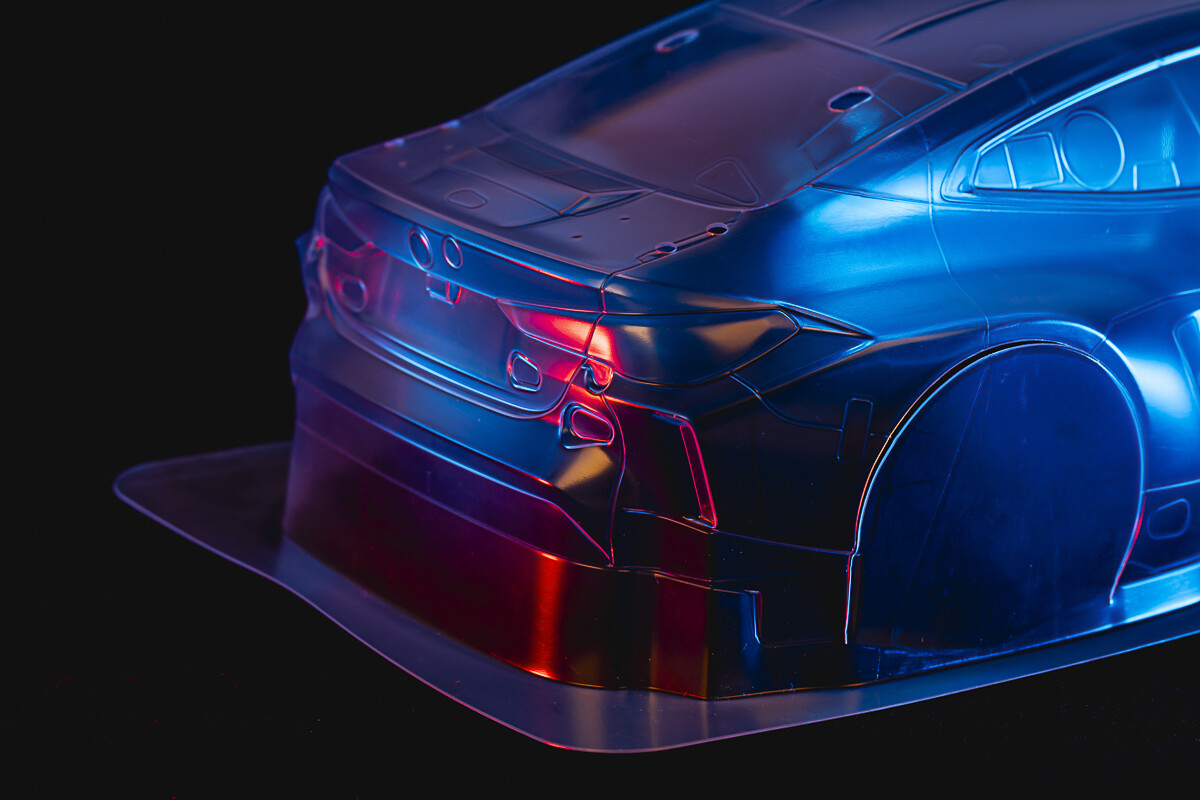 Tamiya 58751 - Rc Bmw M4 Gt3 Evo Byggesæt - Tt-02 - 1 10