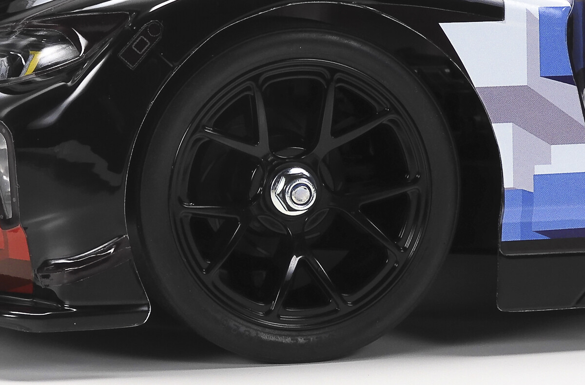 Tamiya 58751 - Rc Bmw M4 Gt3 Evo Byggesæt - Tt-02 - 1 10