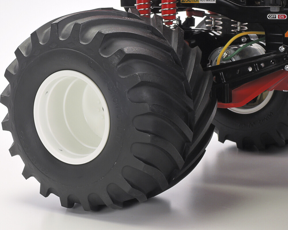 Tamiya 58762 - R C Clod Buster 2026 Pickup Truck - 1 10